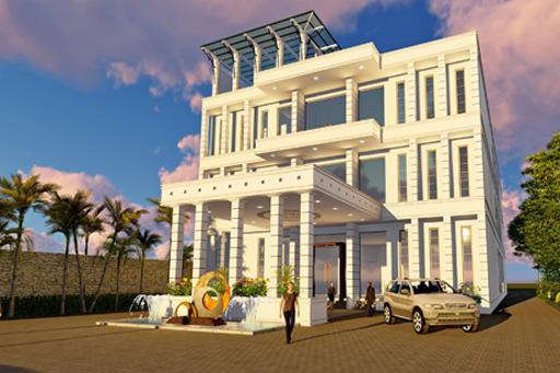 Grand Navro Hotel Matara Exteriér fotografie