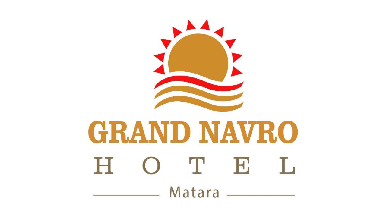 Grand Navro Hotel Matara Exteriér fotografie